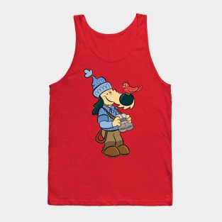 Mechanics Tank Top